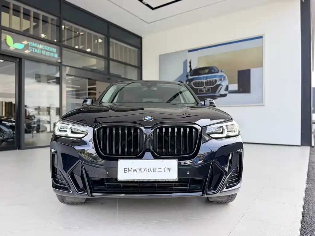 BMW X3 — миниатюра 3