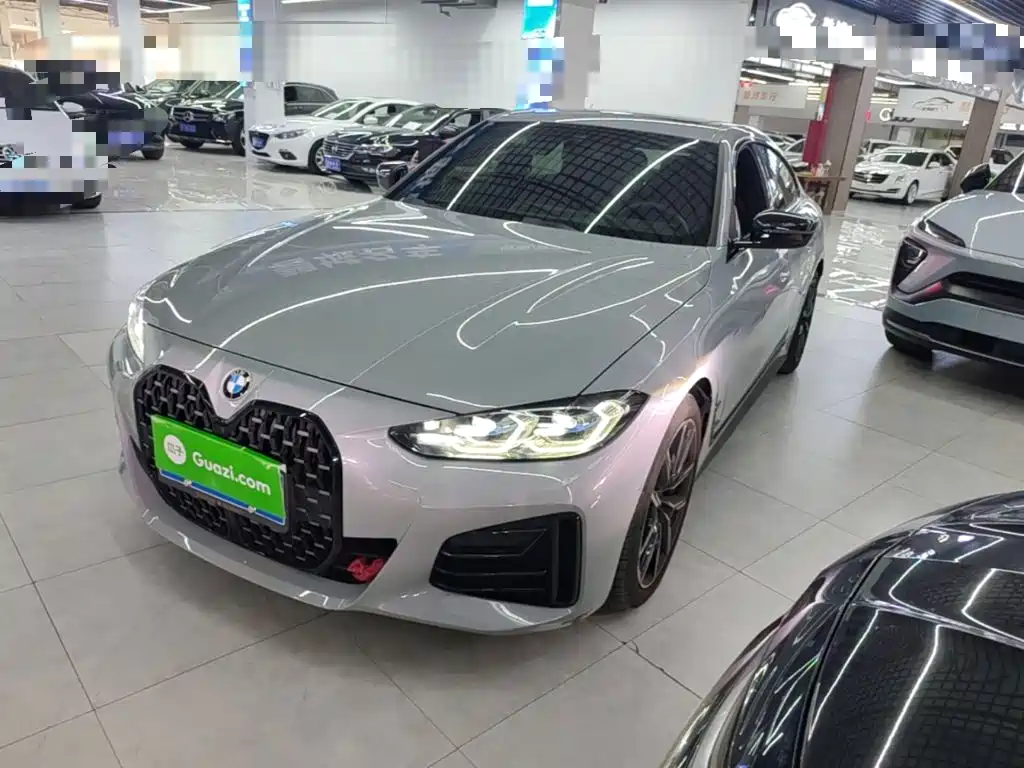 BMW 4 Series — миниатюра 2