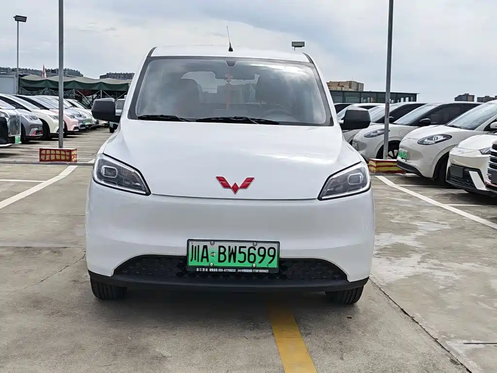 Wuling Hongguang EV — миниатюра 2