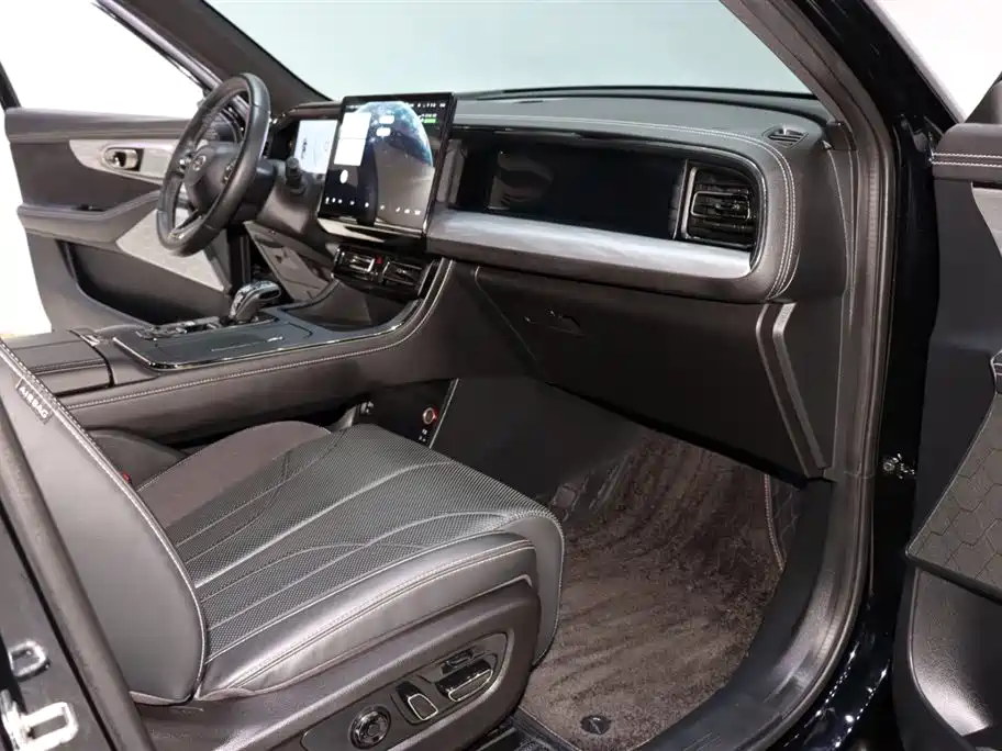 GAC ES9 2024 PHEV 143km Max