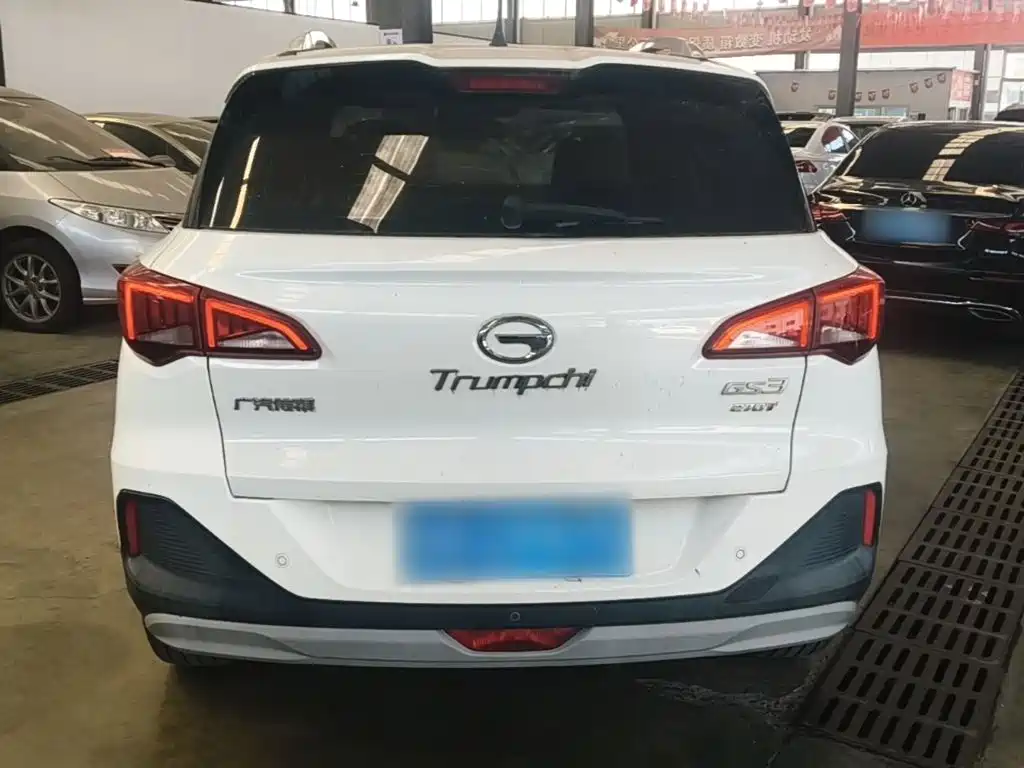 GAC Motor Trumpchi GS3 — миниатюра 6