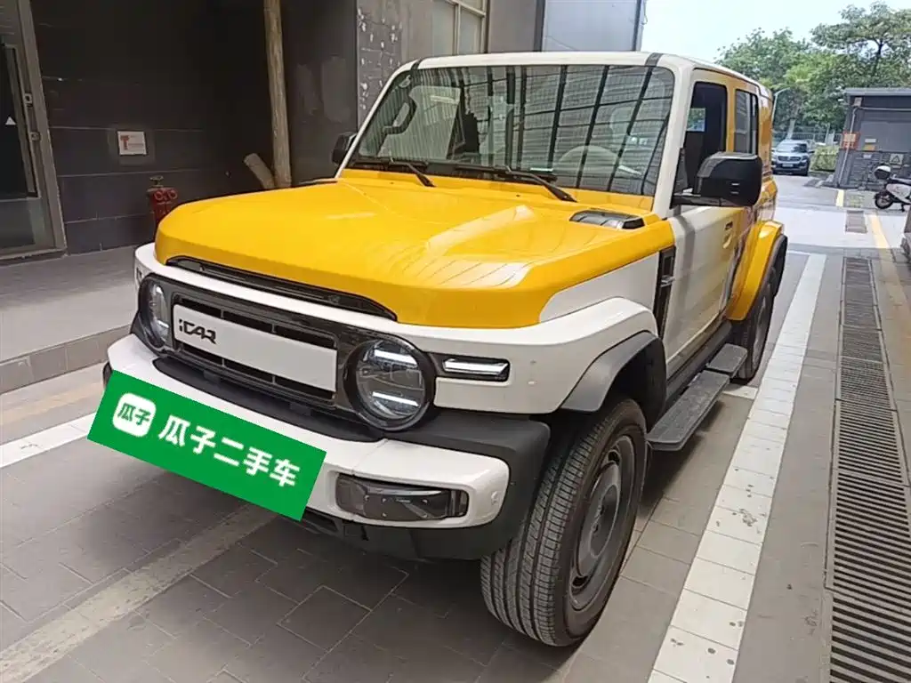 iCAR iCAR 超级V23 2026