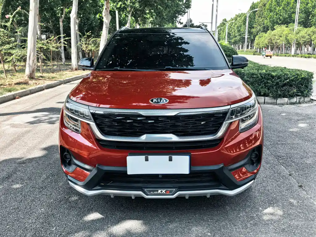 Kia KX3 — миниатюра 2