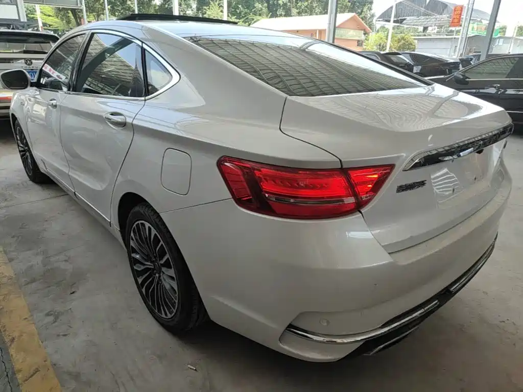 Geely Borui — миниатюра 5