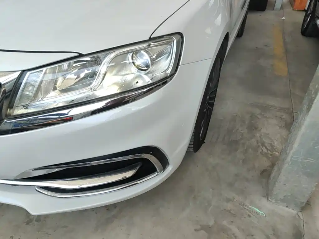 Geely Borui — миниатюра 24