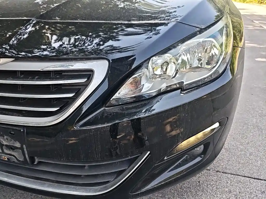 Peugeot 408 — миниатюра 24