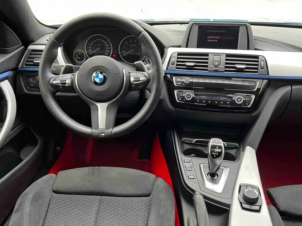 BMW 4 SERIES