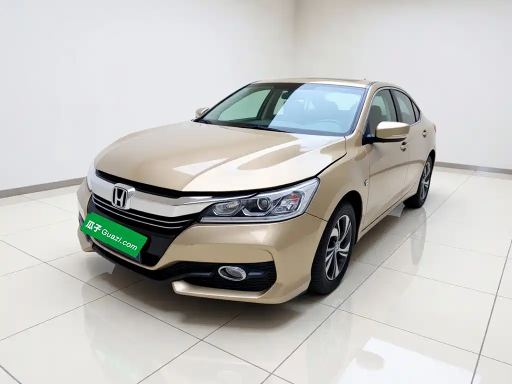 Honda Accord — миниатюра 2