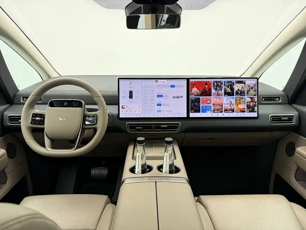 Li Auto Li MEGA — миниатюра 8