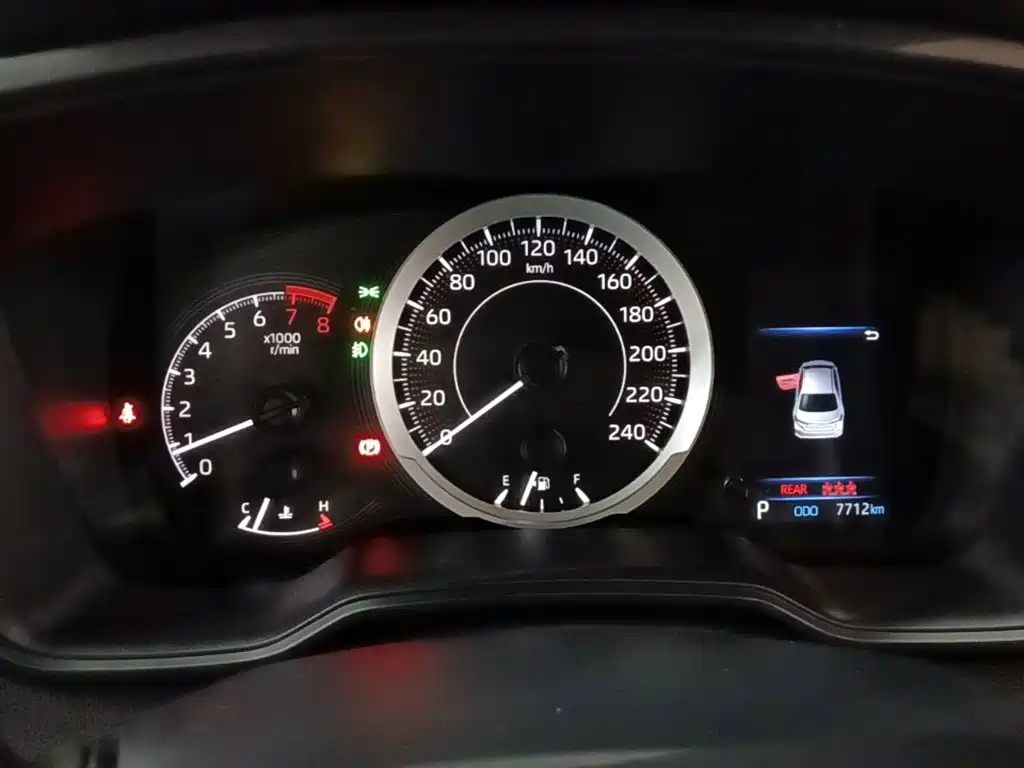 Toyota Allion — миниатюра 8