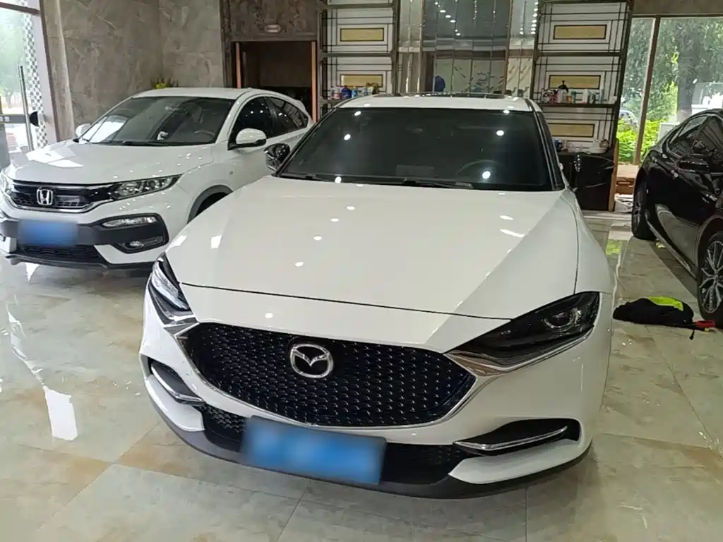 Mazda CX-4 — миниатюра 3