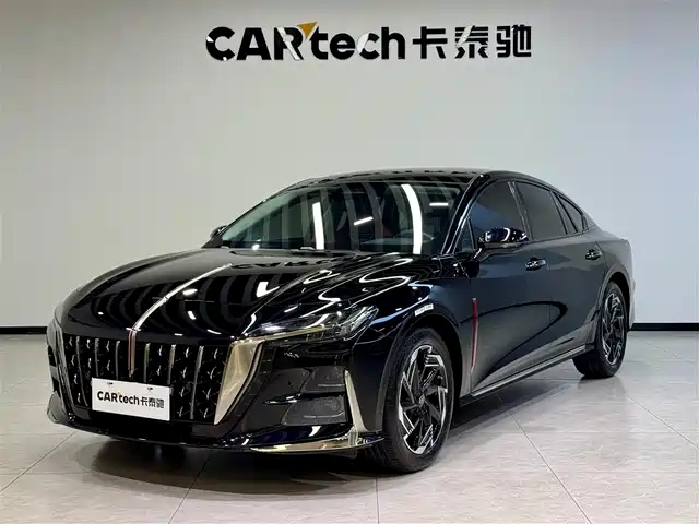 2023 Hongqi H6