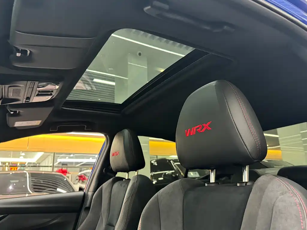 Subaru WRX — миниатюра 15
