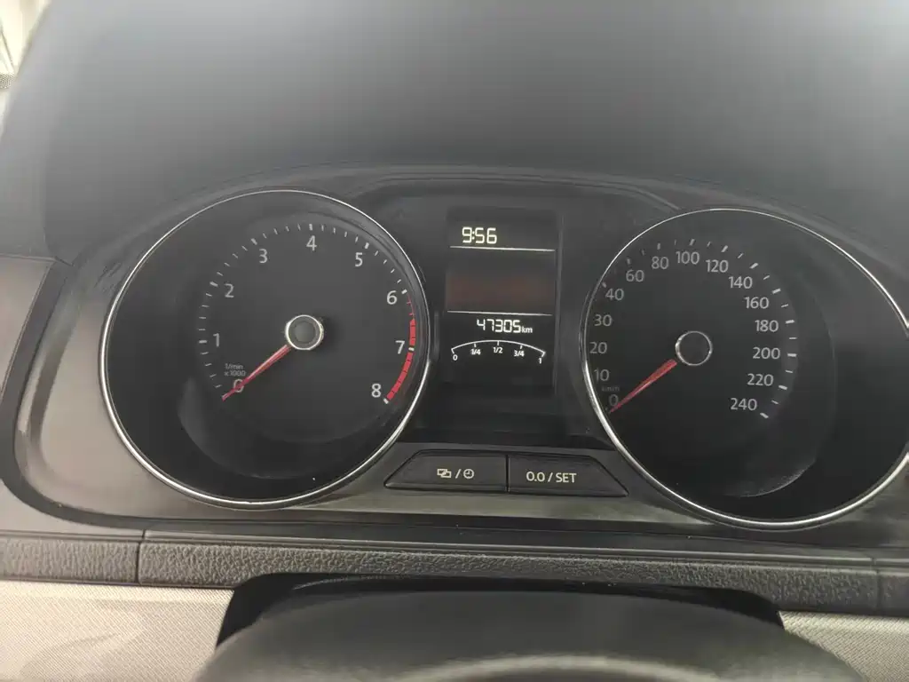 Volkswagen Lavida — миниатюра 8