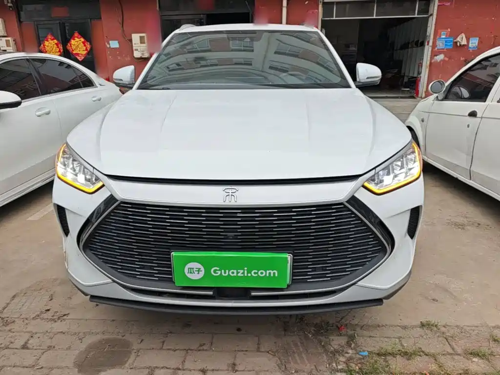 BYD PLUS New Energy — миниатюра 3