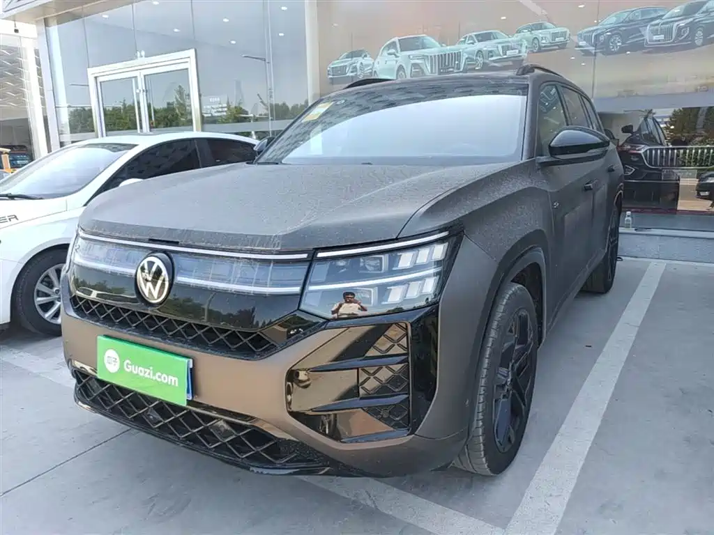 Volkswagen Teramont 2025
