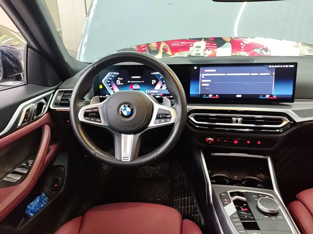BMW 4 Series — миниатюра 11