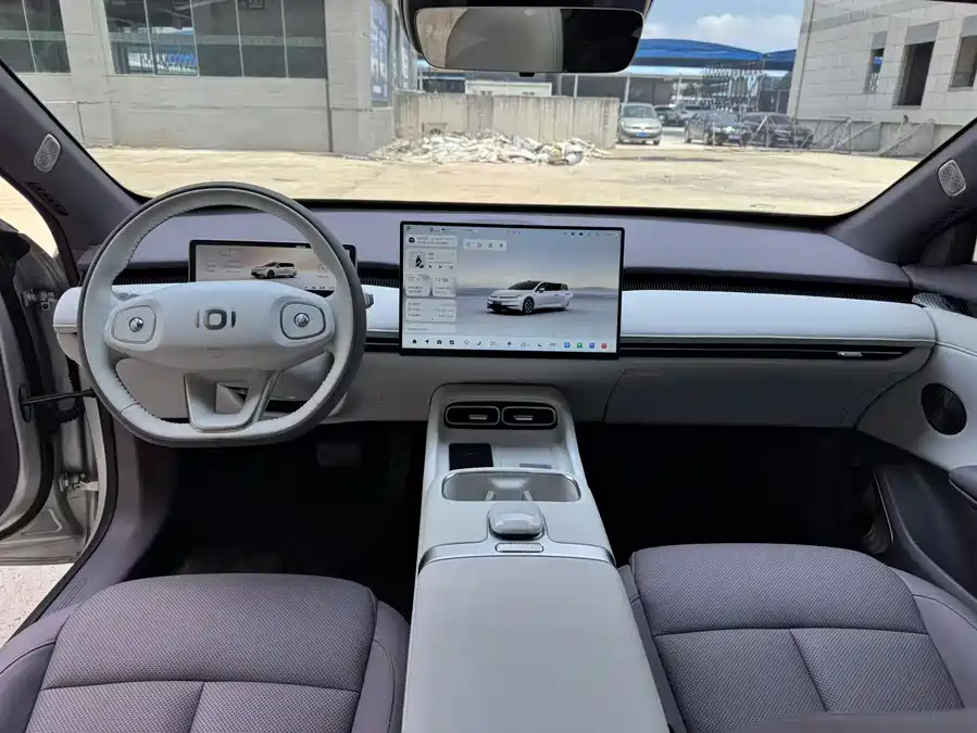 Changan Qiyuan A06 2026 thumb 6