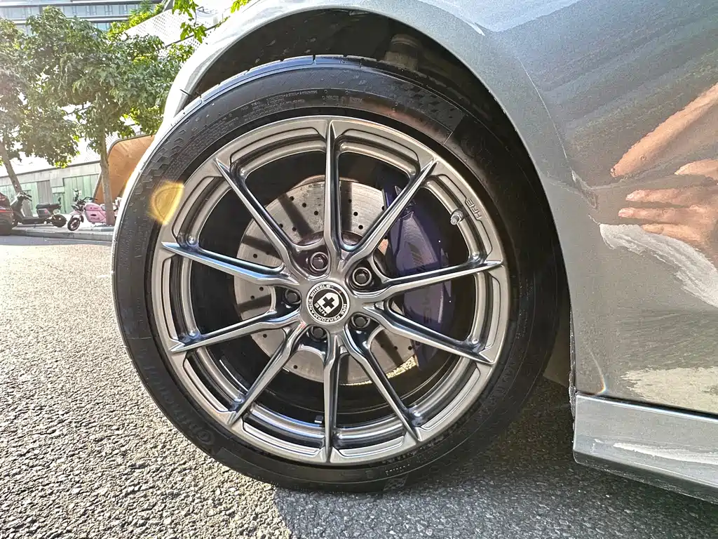 Mercedes-Benz C-Class (Import) — миниатюра 18