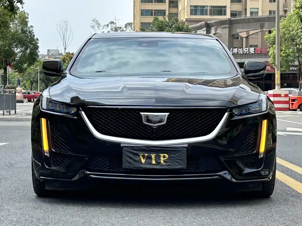 Cadillac CT5 — миниатюра 2