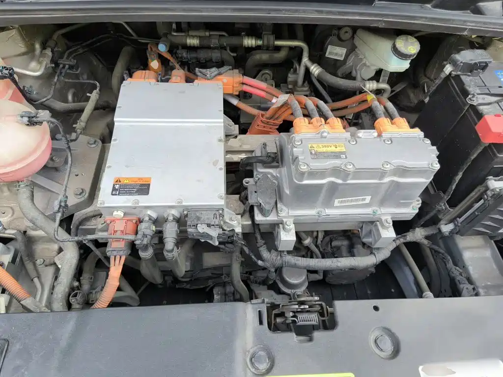 Geely GSe — миниатюра 11