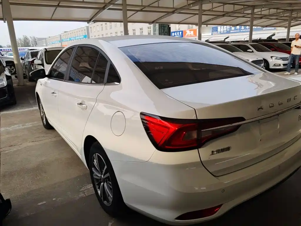 Roewe i5 — миниатюра 5