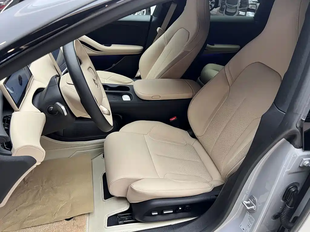 NIO ET5T — миниатюра 11