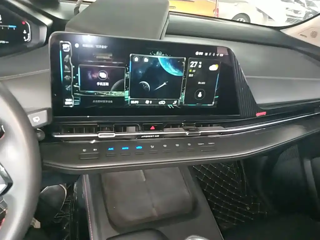Changan CS55PLUS — миниатюра 13