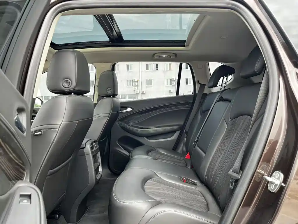 Buick Envision Plus — миниатюра 21