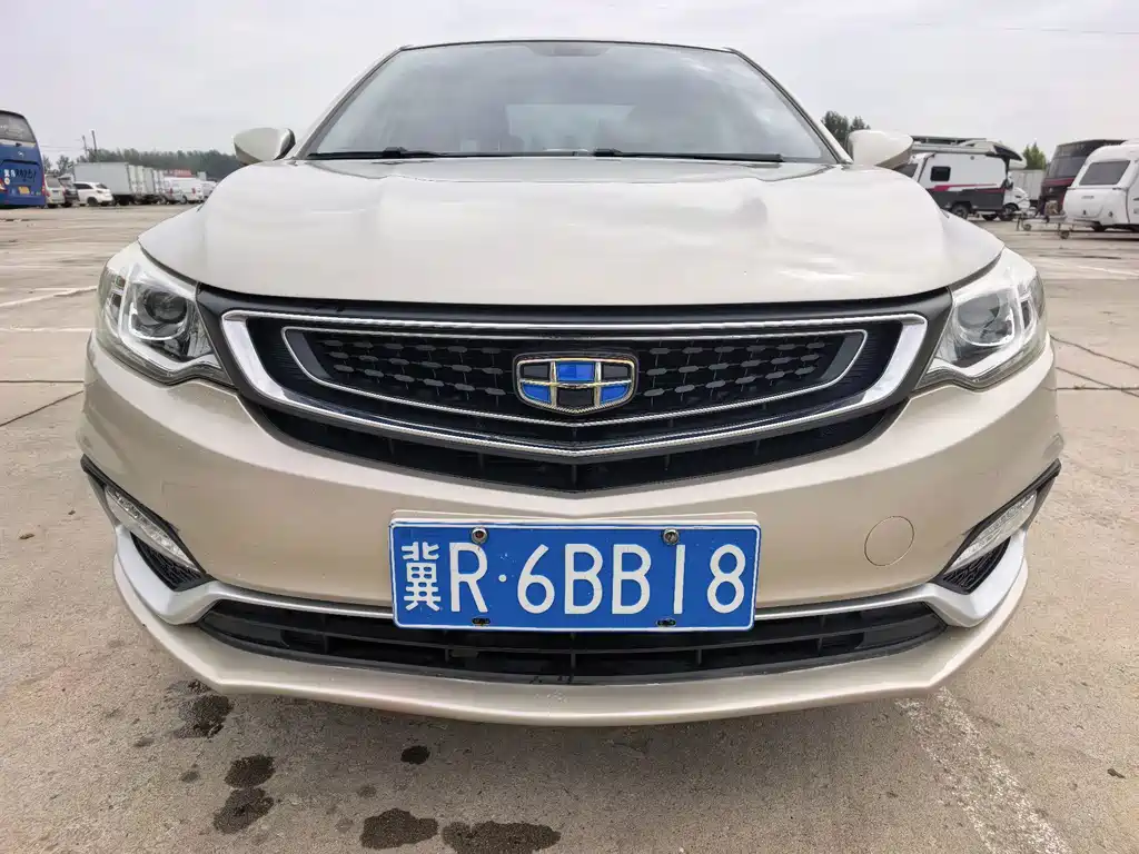 Geely Vision — миниатюра 2