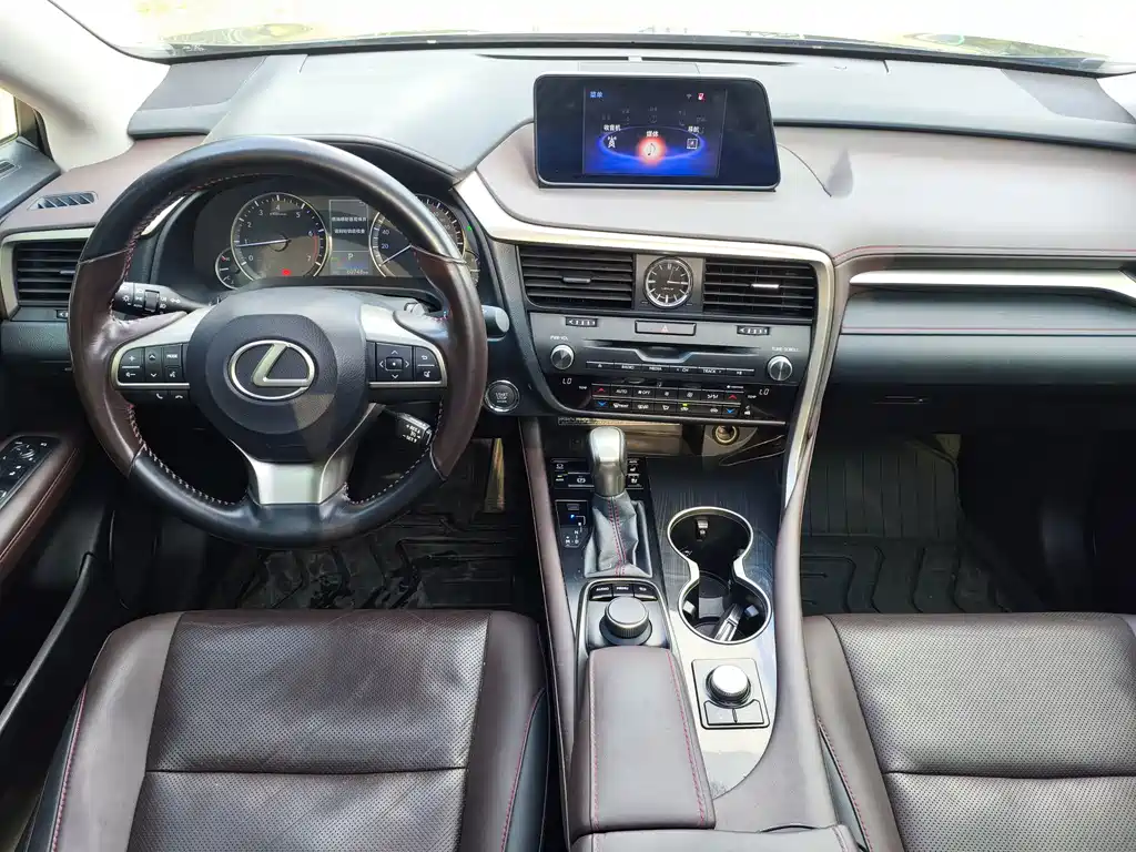 Lexus RX — миниатюра 12