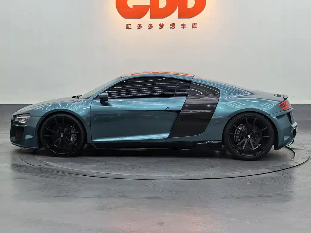Audi R8 2014 5.2 FSI quattro
