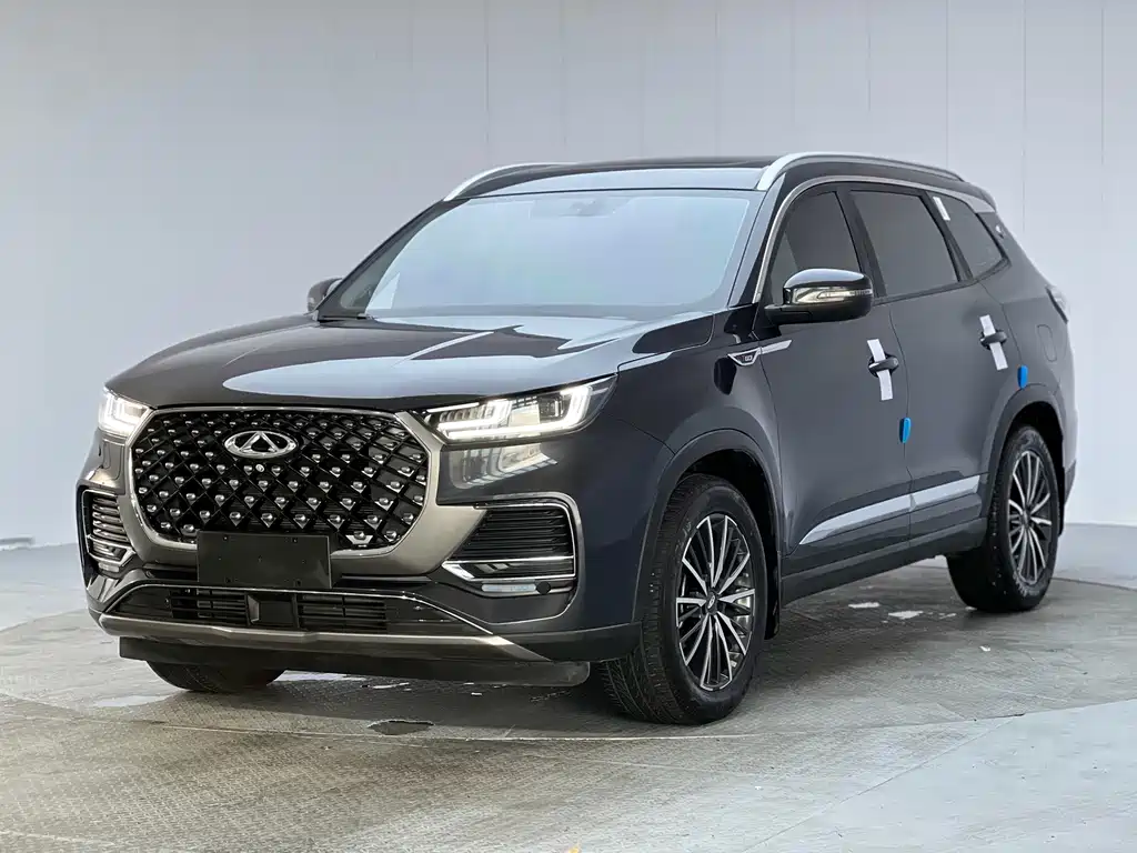 Chery Tiggo 8 PLUS
