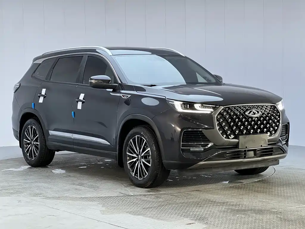 Chery Tiggo 8 PLUS — миниатюра 3