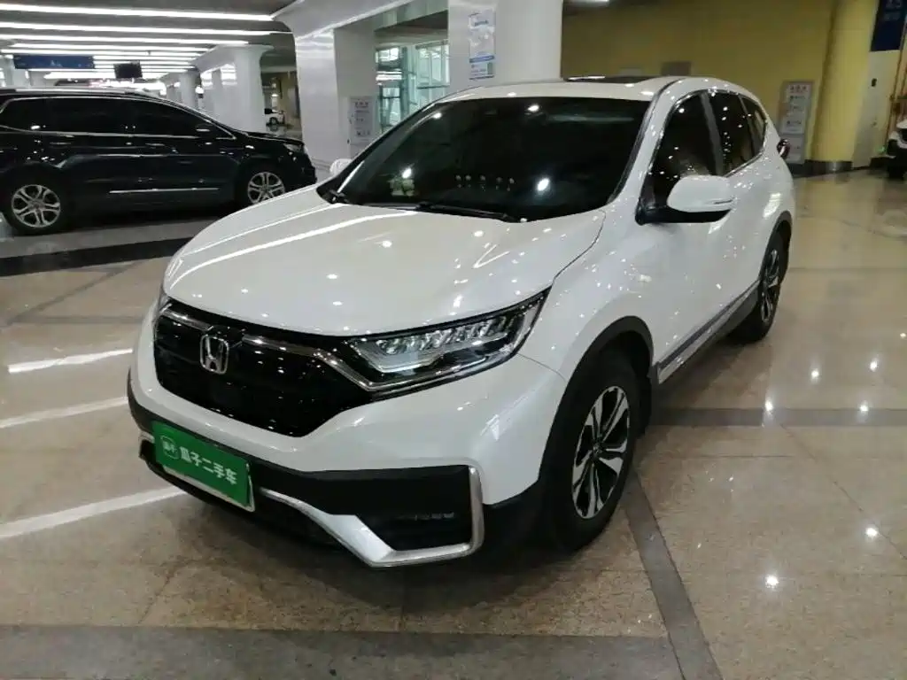 本田CR-V 2021款 240TURBO CVT两驱风尚版 2022