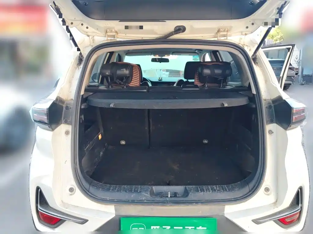 Changan CS15 — миниатюра 15