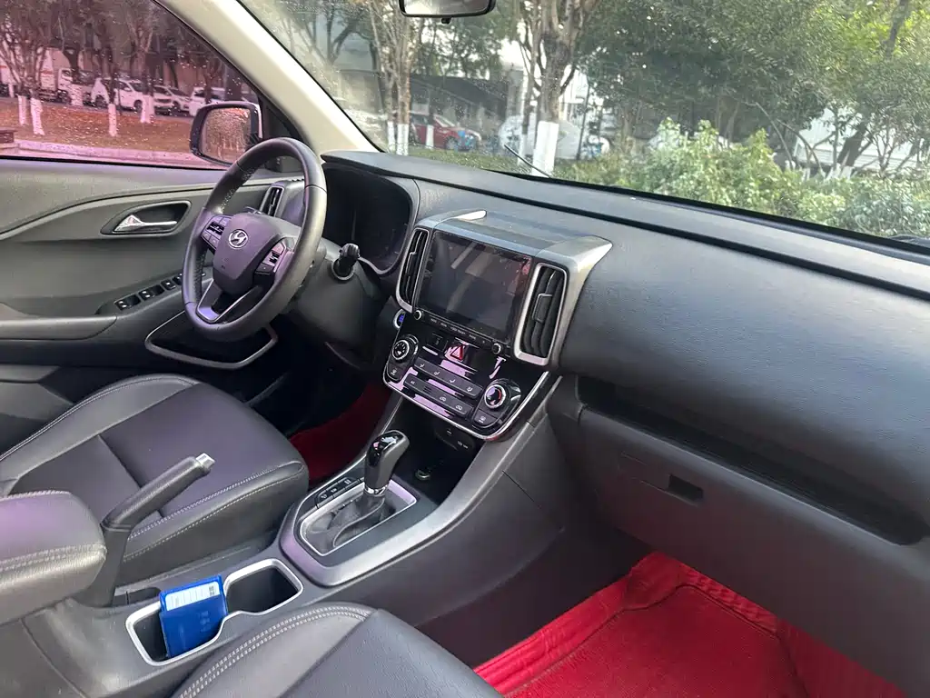 HYUNDAI BEIJING HYUNDAI IX35