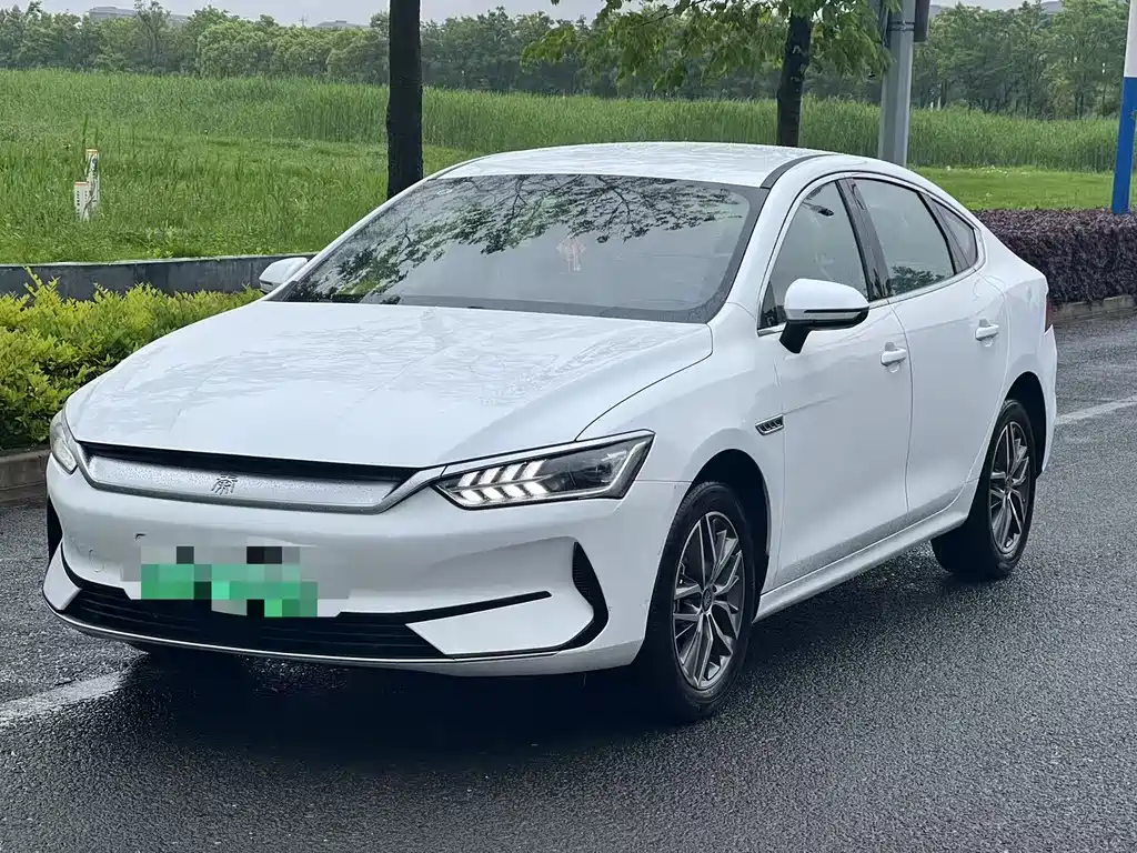 Byd Qin PLUS 2024