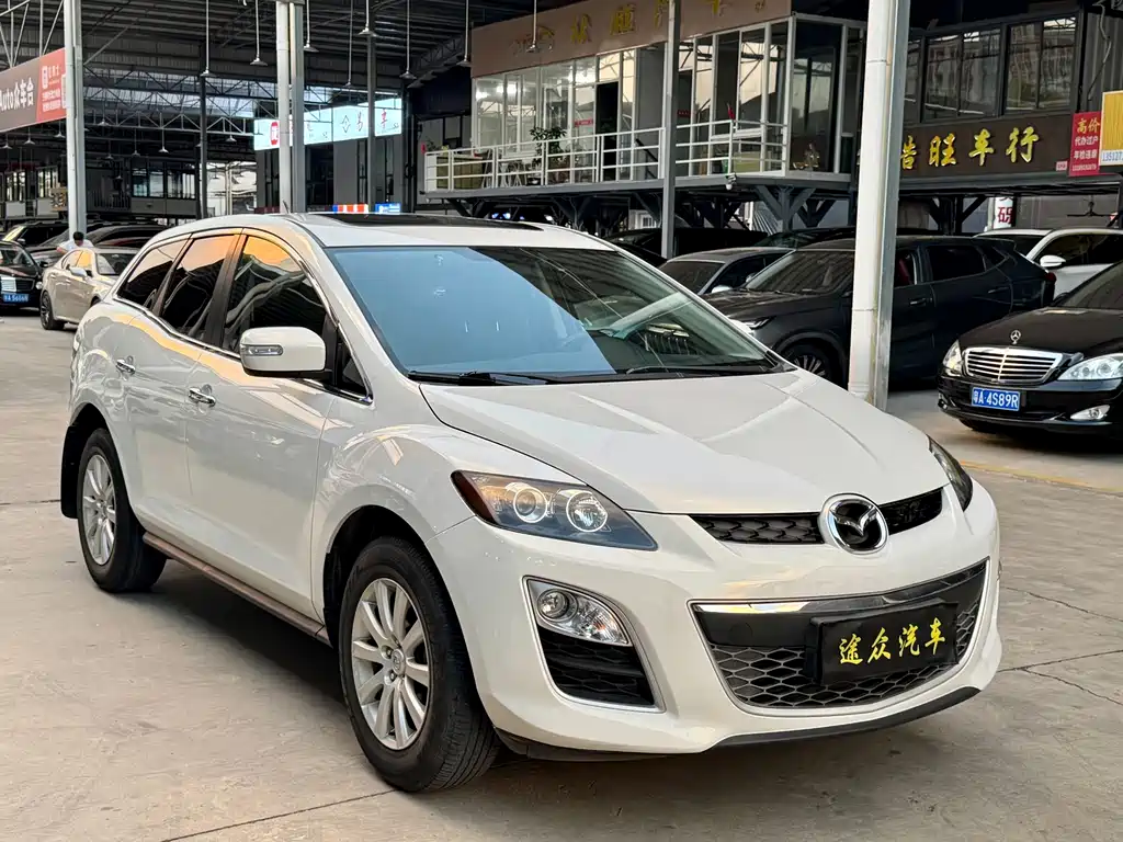 Mazda CX-7 — миниатюра 3