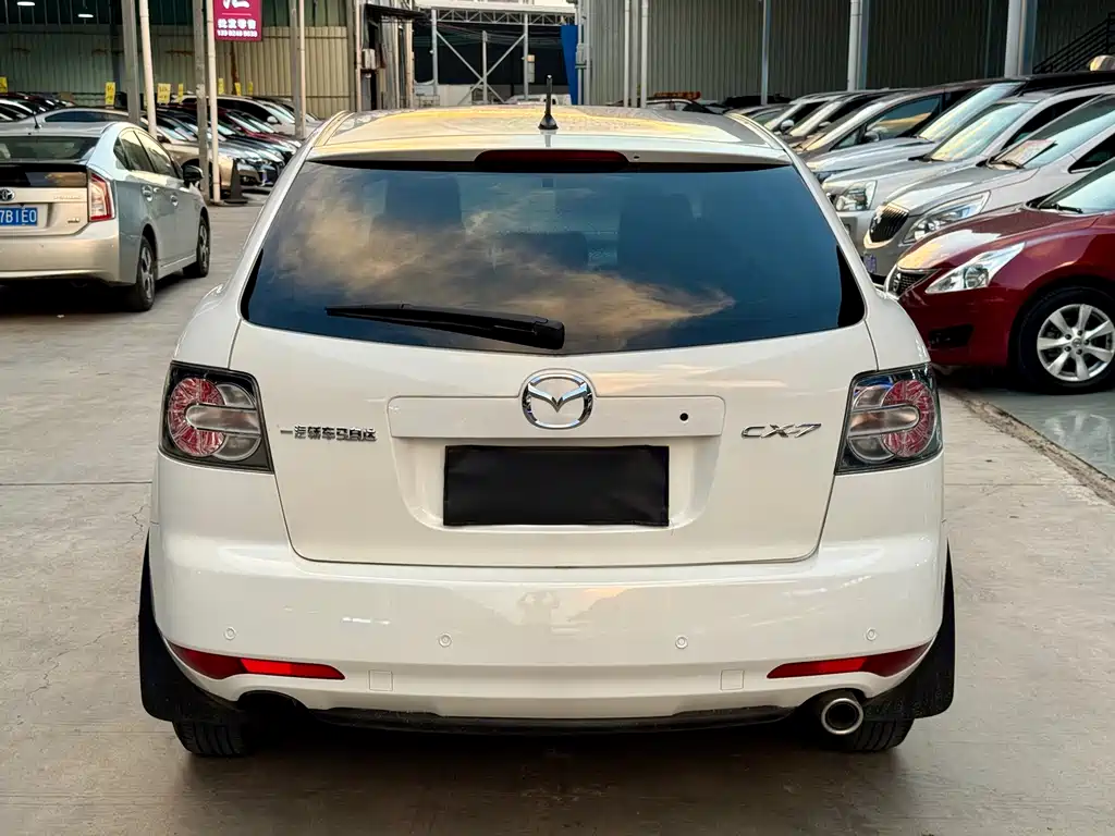Mazda CX-7 — миниатюра 5