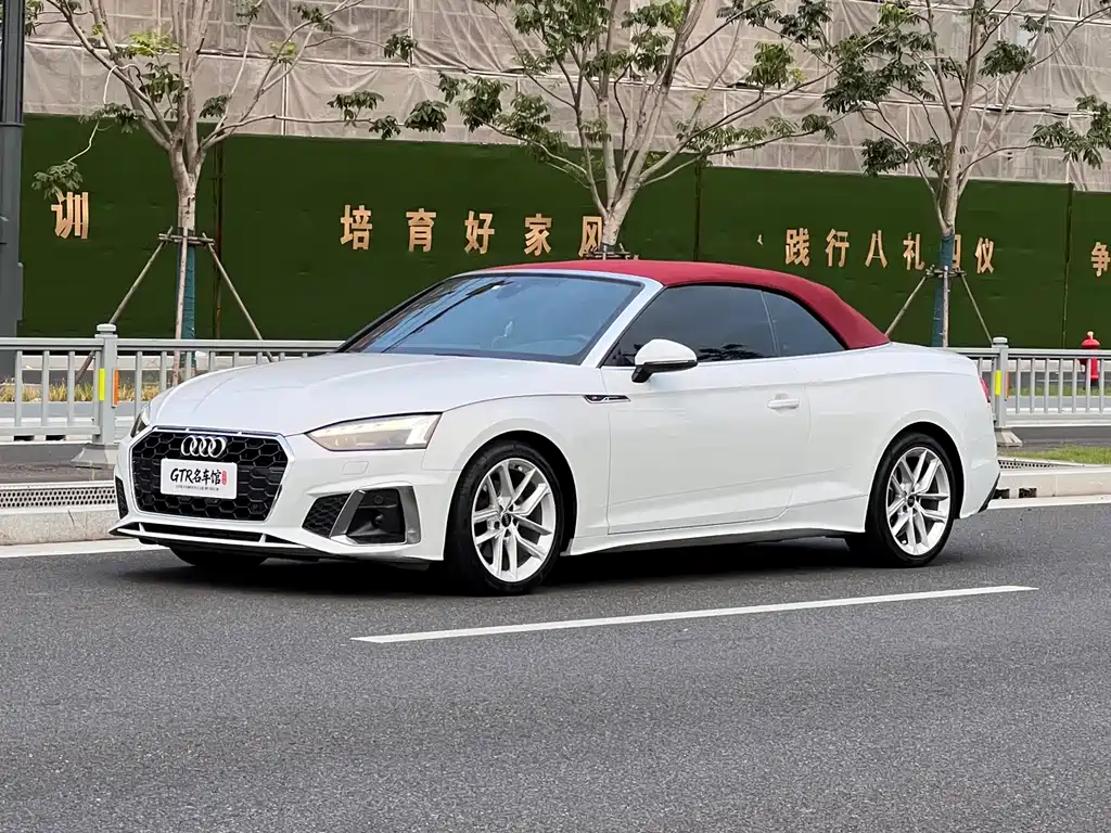 Audi A5 (Import)