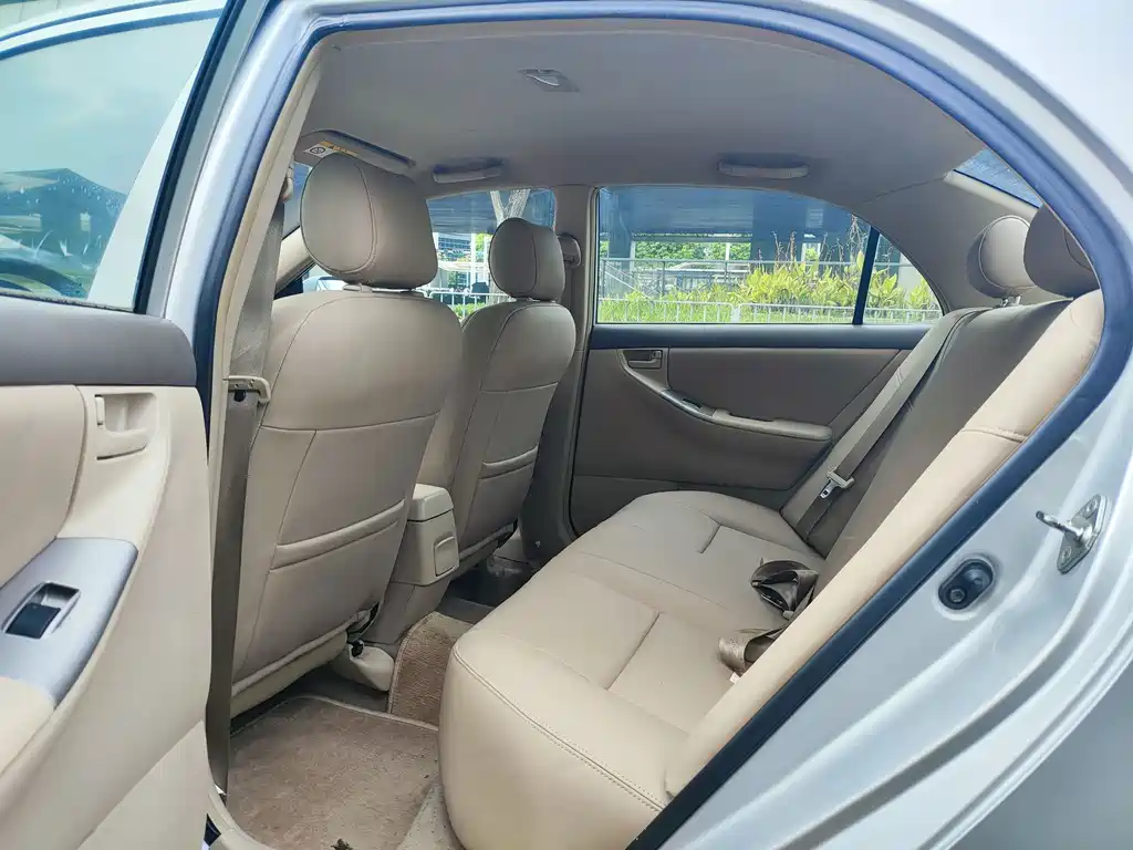 Toyota Corolla — миниатюра 10
