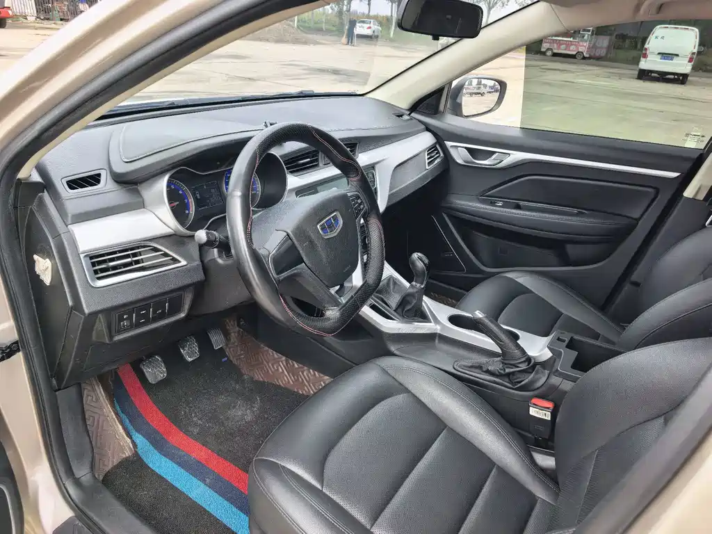 Geely Vision — миниатюра 7