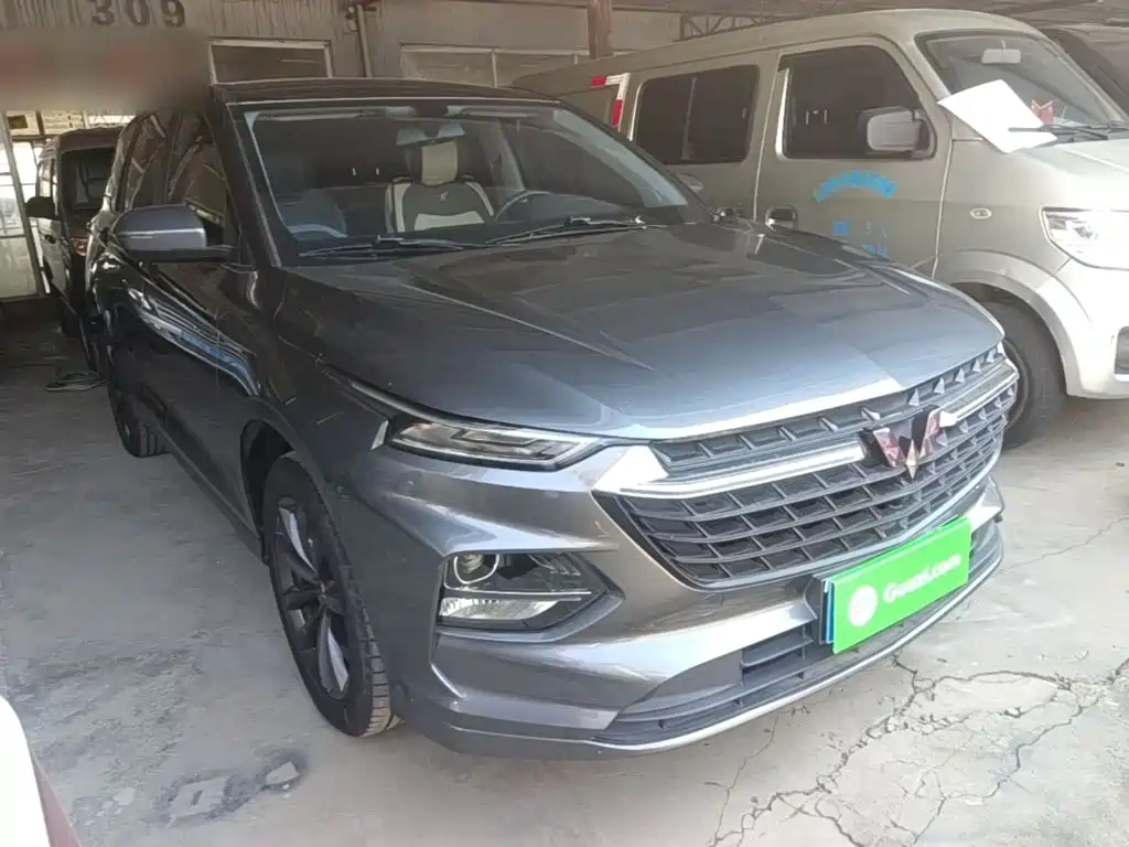 Wuling Victory — миниатюра 4