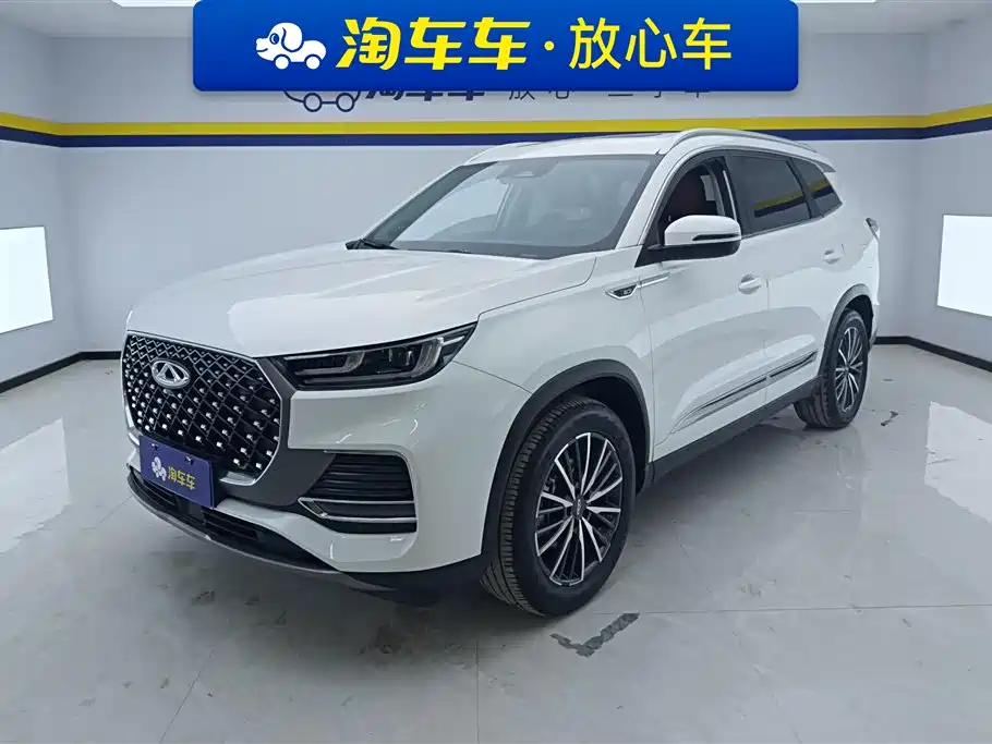 Chery Tiggo 8 PLUS 2023