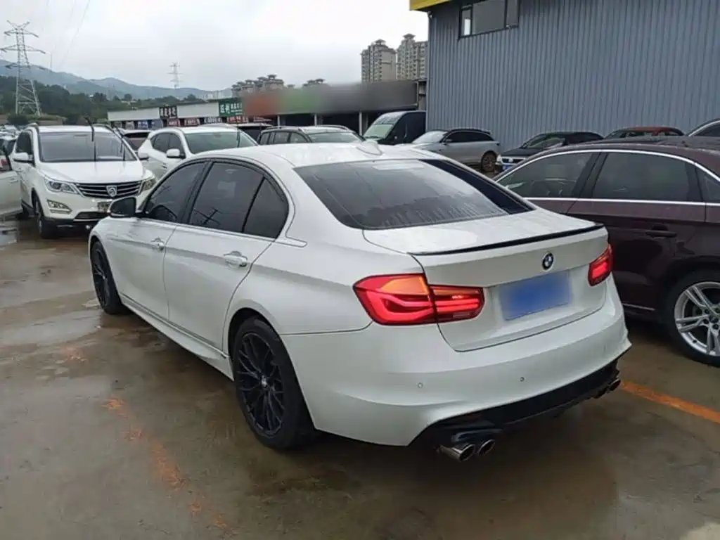 BMW 3 Series — миниатюра 5