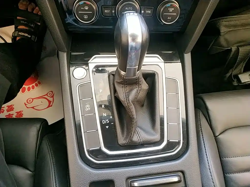 Volkswagen Magotan — миниатюра 14