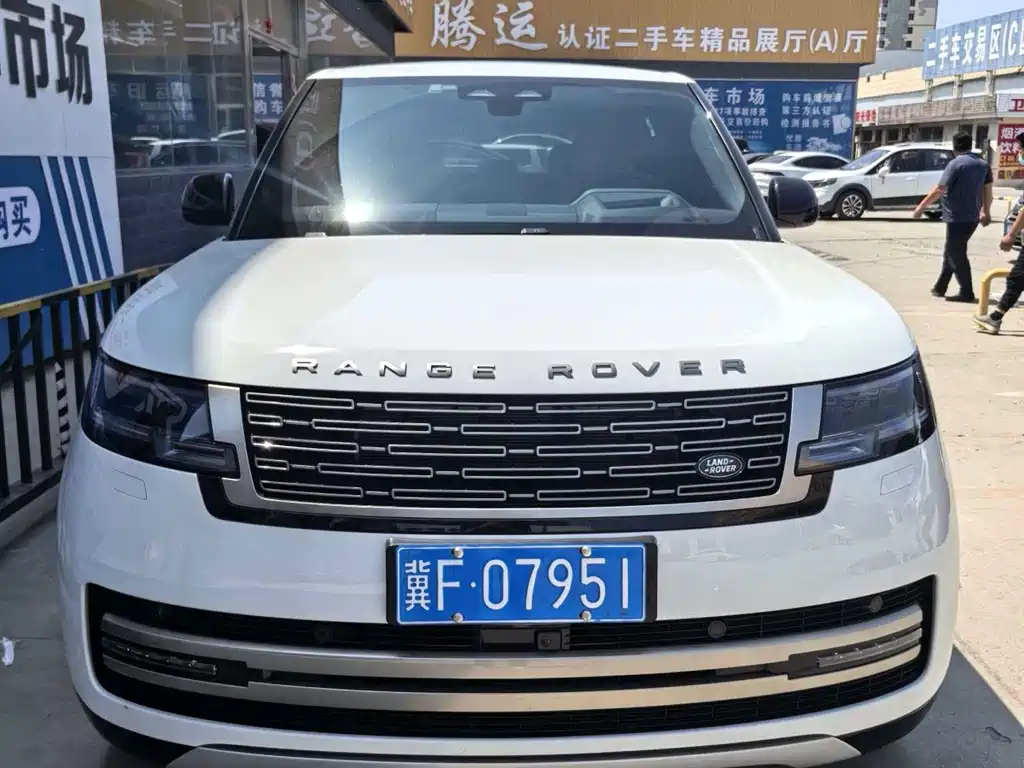 Land Rover Range Rover 2023