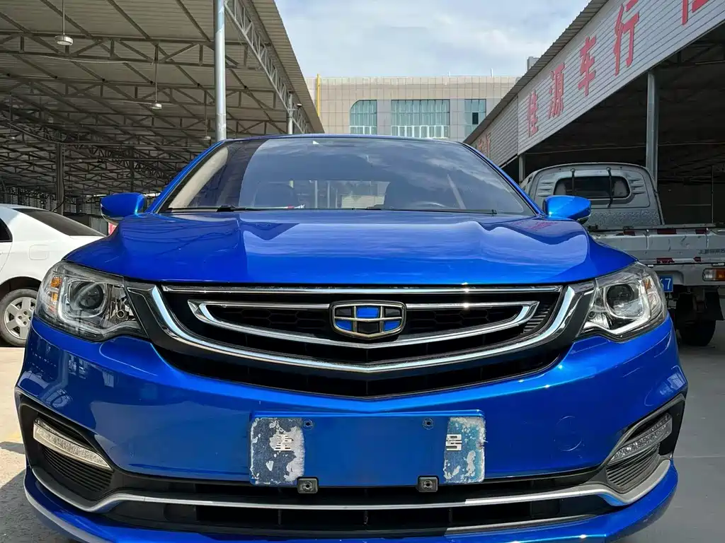 Geely Vision — миниатюра 2