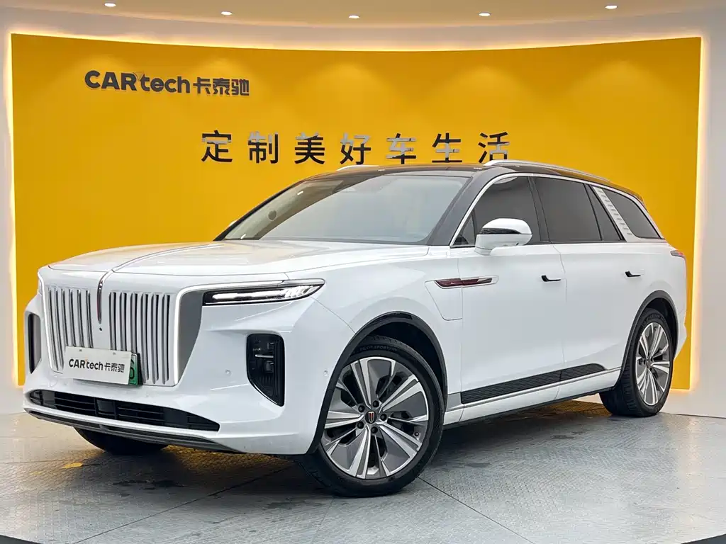 Hongqi Hongqi E-HS9 2023